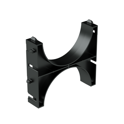 картинка Кластер двойной для двустен. труб d110 ДКС от магазина Электротехника