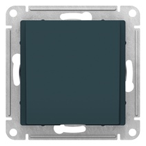 картинка Вывод кабеля, изумруд  ATLAS DESIGN от магазина Электротехника