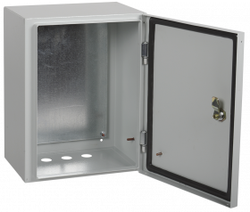 картинка Корпус металлический ЩМП-1-0 74 У2 IP54 395х310х220 IEK от магазина Электротехника