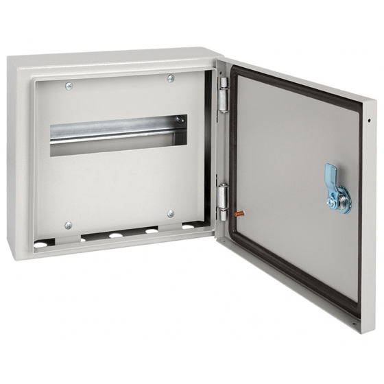 картинка Корпус металлический ЩРН-12-1 76 У2 IP54 ЭРА от магазина Электротехника