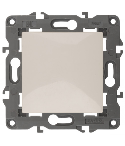 картинка Выключатель 1-кл. авт. клем сл. кость Elegance Эра от магазина Электротехника