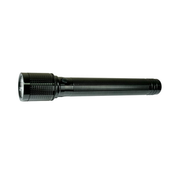 картинка Фонарь ручной LED 6Вт 180Лм, (3xD, н/к), алюминий Black Uniel от магазина Электротехника