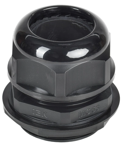 картинка Сальник MG 63 диаметр проводника 35-45мм IP68 IEK от магазина Электротехника