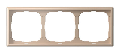 картинка Рамка 3-пост. песочный ArtGallery от магазина Электротехника