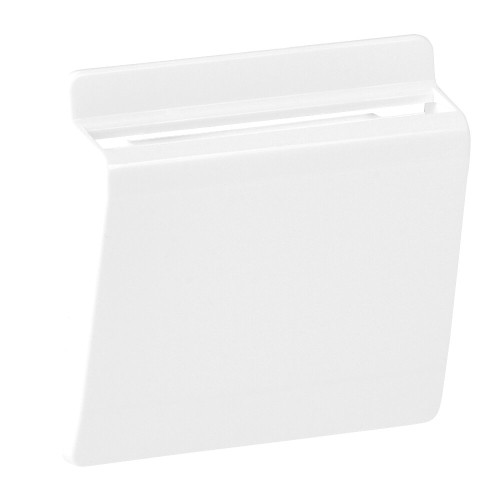 картинка Накладка выключателя карточного Белый Valena Allure от магазина Электротехника