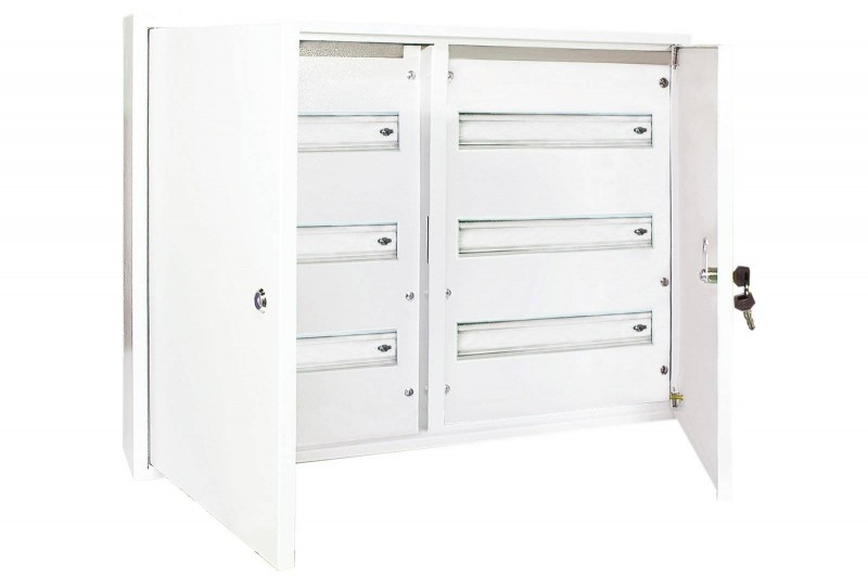 картинка Корпус мет. ЩРН-90 (500х680х120) TDM от магазина Электротехника