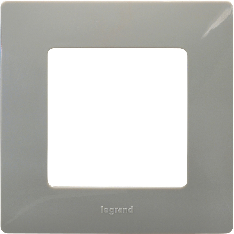 картинка Рамка 1-пост. светлая галька Etika от магазина Электротехника