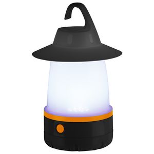 картинка Фонарь кемпинг LED (1WxLED) 24led 3хAA черный ЭРА от магазина Электротехника