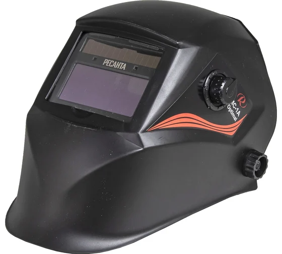 картинка Сварочная маска МС-1А  65/99 Optimal Ресанта от магазина Электротехника