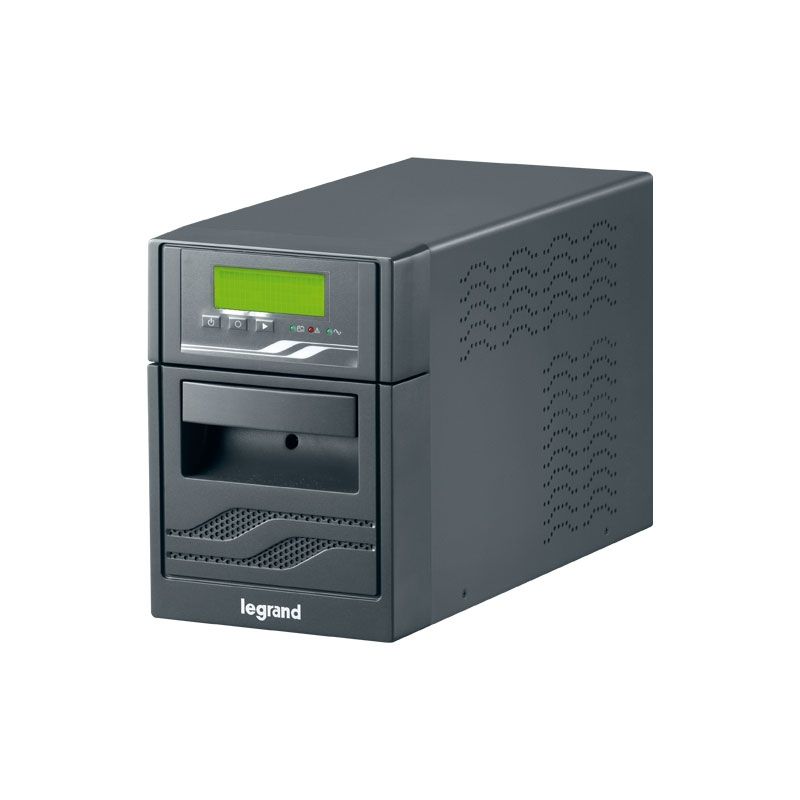 картинка Источник бесперебойного питания ИБП Niky 1кBA IEC USB Legrand  от магазина Электротехника