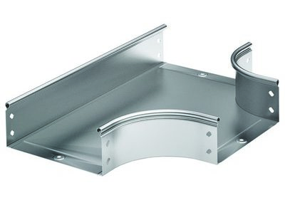 картинка Ответвитель DPT T-образный горизонтальный 100х200 мм DKC от магазина Электротехника