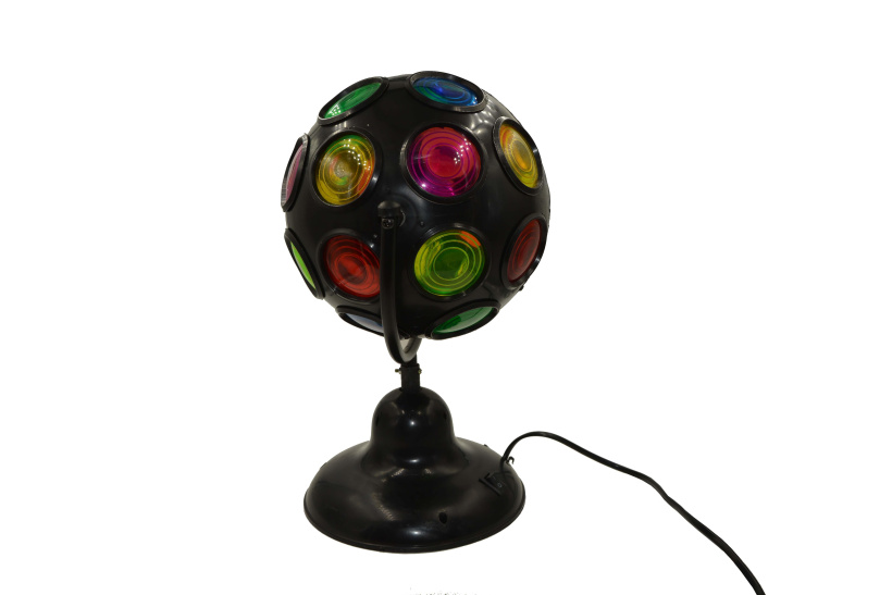 картинка Диско-шар LED RGB d20см 230В 35Вт IP20 NEON-NIGHT от магазина Электротехника