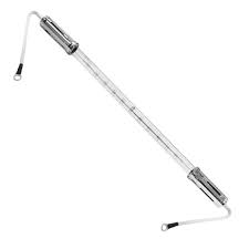 картинка Лампа галогенная линейная КГ 5000Вт 220В МЕГАВАТТ  от магазина Электротехника