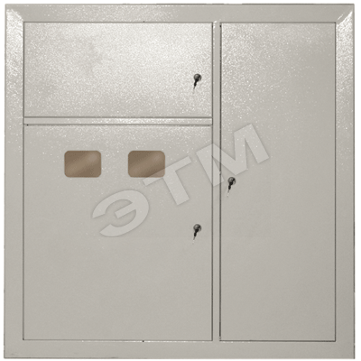 картинка Корпус металлический ЩЭ-2-1 36 УХЛ3 IP31 от магазина Электротехника