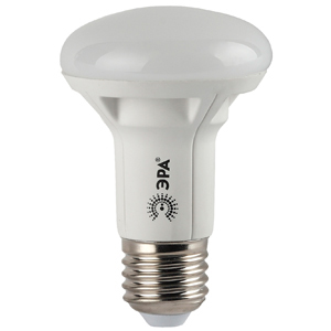 картинка Лампа LED R63  8Вт Е27 (640lm) 2700К 175-265В ЭРА от магазина Электротехника