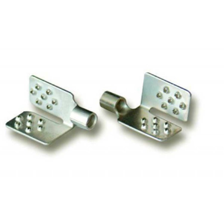 картинка Зажим монтажный для пленочного пола (клипса) REXANT от магазина Электротехника