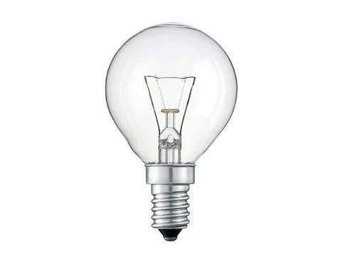 картинка Лампа накал. "шар" 60Вт Е14 прозр. 230В PHILIPS от магазина Электротехника