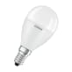 картинка Лампа LED  8Вт Е14 (806lm) 3000K "шар" OSRAM !!! от магазина Электротехника