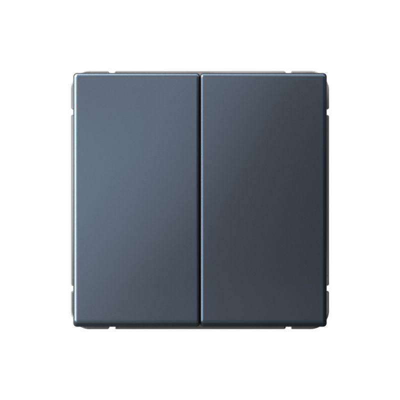 картинка Выключатель 2-кл. 10АХ СУ сх.5 механизм грифель ArtGallery от магазина Электротехника