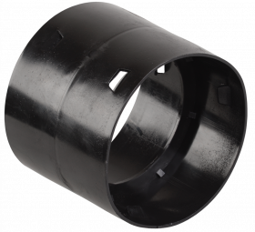 картинка Муфта соединительная для двустенной трубы d110 IEK от магазина Электротехника