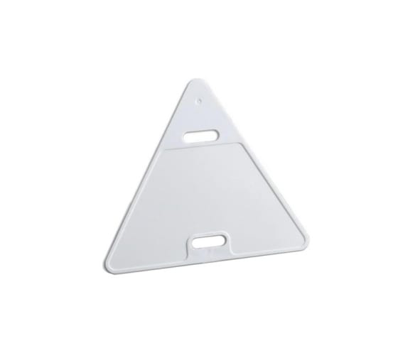 картинка Бирка кабельная треугольная 60х60мм У-136 ПЭМИ от магазина Электротехника