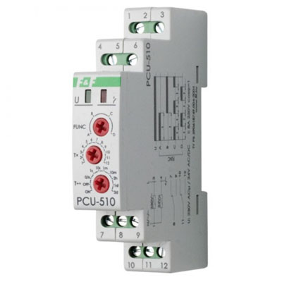 картинка Реле времени PCU-510 от магазина Электротехника