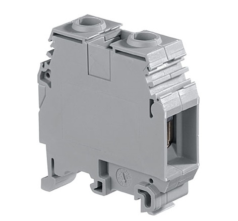 картинка Клемма винтовая 35мм.кв. серая M35/16 ABB от магазина Электротехника