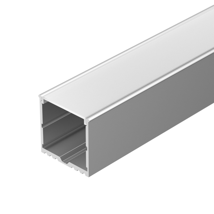 картинка Профиль ARH-POWER-W35-2000 ANOD алюминий Arlight от магазина Электротехника