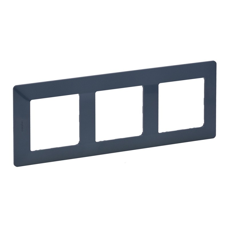 картинка Рамка  3-пост. Лазурь Valena LIFE от магазина Электротехника