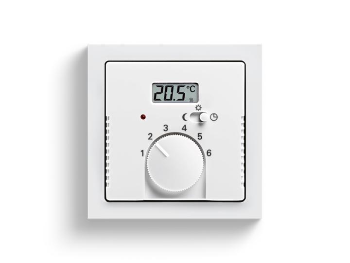 картинка Плата центральная для терморегулятора KNX  от магазина Электротехника