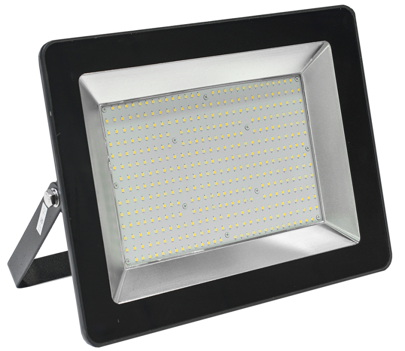 картинка Прожектор (LED) 200Вт 6500К 16000Лм IP65 черный СДО 06-200 IEK от магазина Электротехника