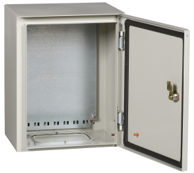 картинка Корпус металлический ЩМП-1-2 У1 IP54 PRO IEK от магазина Электротехника
