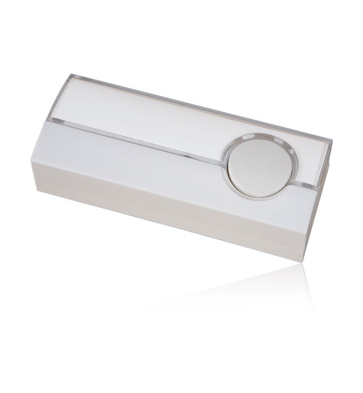 картинка Кнопка для звонка 1A 250В IP44 ZAMEL от магазина Электротехника