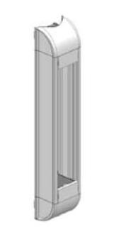 картинка Блок розеточный 8 модулей белый Legrand от магазина Электротехника