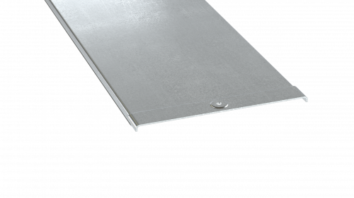 картинка Крышка для лотока с заземлением осн.100 L3000, гор. оцинк. DKC от магазина Электротехника