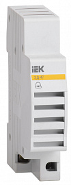 картинка Звонок ЗД-47 на DIN-рейку IEK от магазина Электротехника