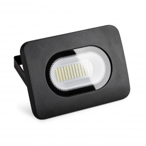 картинка Прожектор (LED)  50Вт 5700К 4000Лм IP65 черный Luminarte от магазина Электротехника