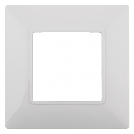 картинка Рамка 1-я белая Elegance ЭРА !!! от магазина Электротехника