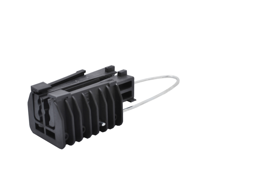 картинка Зажим анкерный РА 25х100 Импульс от магазина Электротехника