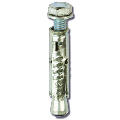 картинка Анкер  М8 стандартный с болтом  (уп.25шт.) DKC от магазина Электротехника