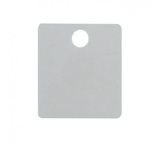 картинка Бирка кабельная квадратная 25х25мм (упак.=250шт) ЭРА от магазина Электротехника