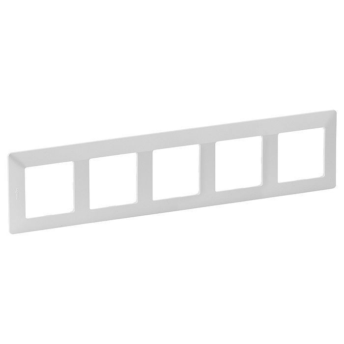 картинка Рамка  5-пост. Жемчуг Valena LIFE от магазина Электротехника