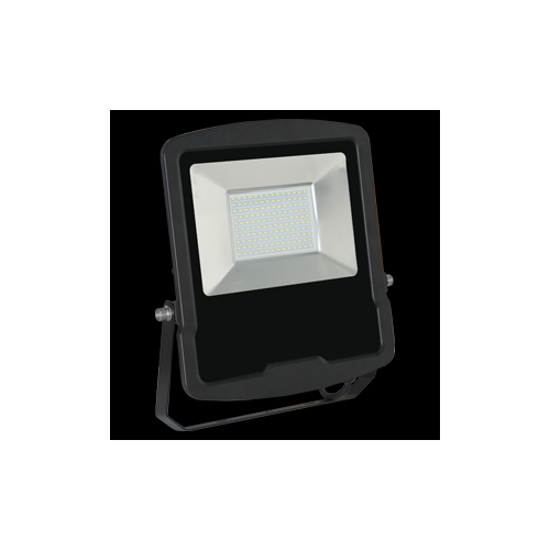 картинка Светодиодный прожектор  100Вт 6500К чёрный ЭРА от магазина Электротехника