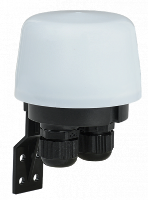 картинка Фотореле ФР-603 белый 2200 Вт IP66 IEK от магазина Электротехника