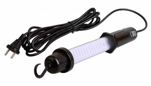 картинка Светильник LED переносной 4Вт  5м IP44 черный ДРО-2060 ИЭК !!! АКЦИЯ от магазина Электротехника