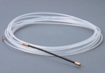 картинка Протяжка нейлоновая d-4mm (20метров) ДКС от магазина Электротехника