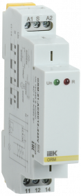 картинка Импульсное реле ORM. 1 конт. 12-240 В AC/DC IEK от магазина Электротехника