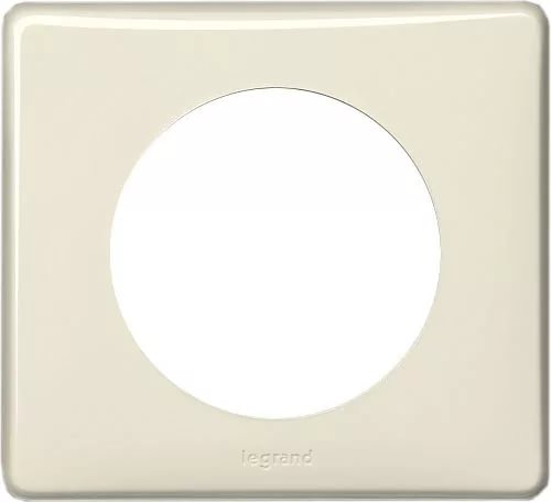 картинка Рамка 1-пост. Слоновая кость Celiane от магазина Электротехника