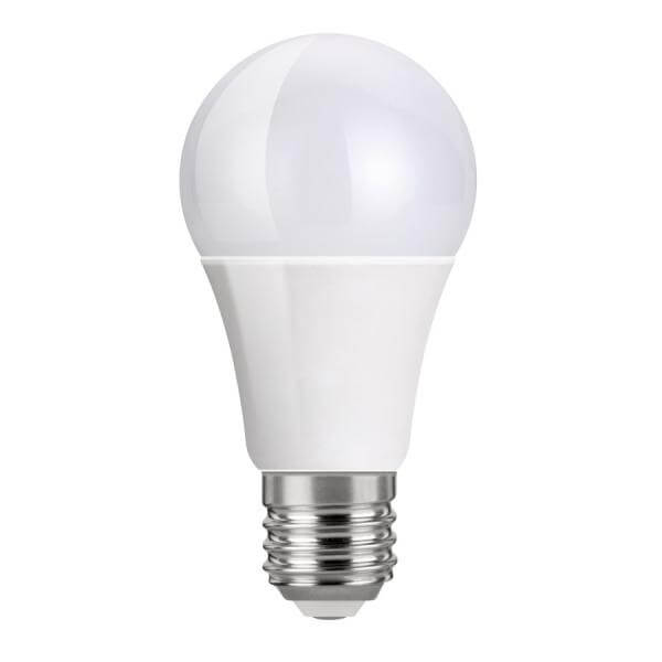 картинка Лампа LED A60 10 Вт Е27 (800lm) 4000К 170-265В "Десяточка" Фарлайт от магазина Электротехника