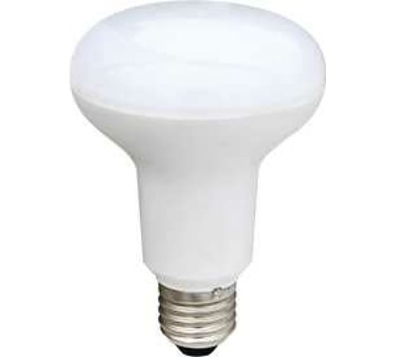 картинка Лампа LED R80  12Вт Е27 2800K 114x80 Reflector Ecola от магазина Электротехника